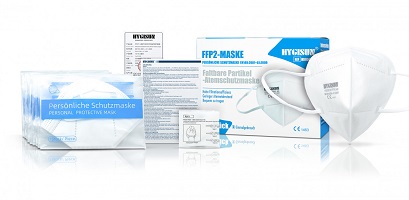 Die FFP2 Masken bestehen blicherweise vollstndig aus Filtermaterial in mehreren Lagen, welche verschiedenen Zwecken wie Optik, Haptik, Formstabilitt, Reifestigkeit und natrlich Filterung dienen.